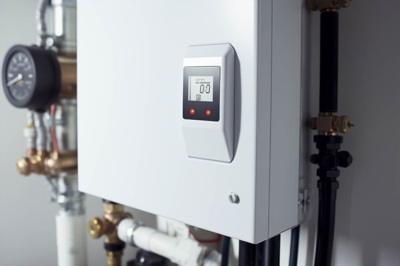 Centrala burnit 30 kw: eficiență și performanță în încălzirea locuinței tale
