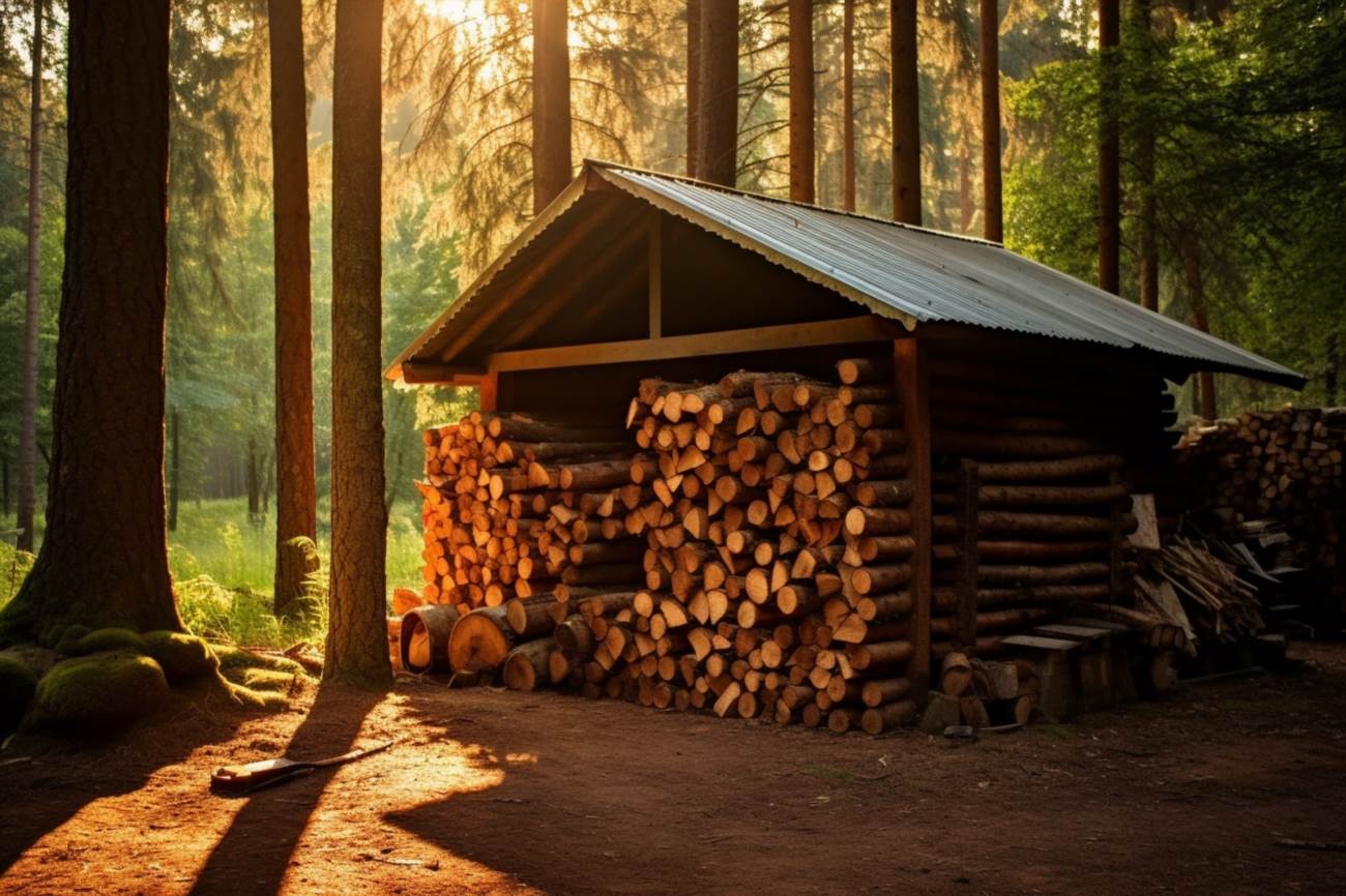 Centrala pe lemne 30 kw: eficienta si sustenabilitate pentru confort termic