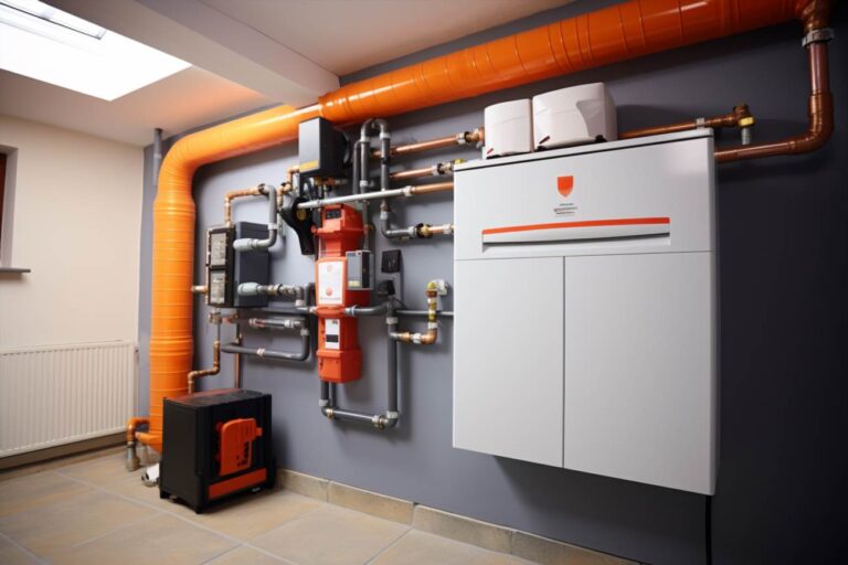 Centrala viessmann 35 kw: eficiență și performanță